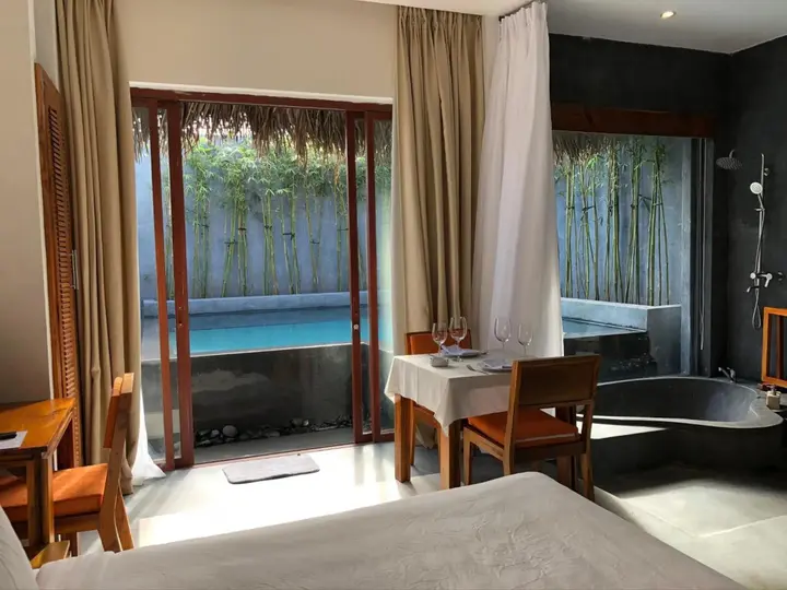 Хойан: Palm View Villa Hoi An