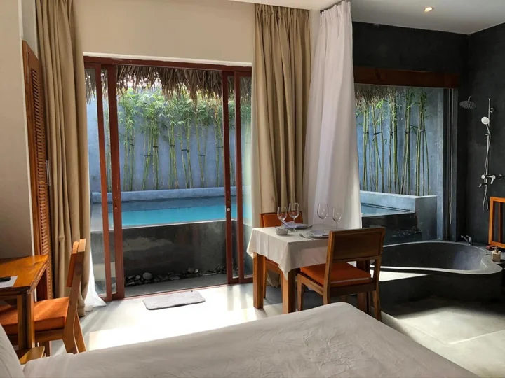 Хойан: Palm View Villa Hoi An