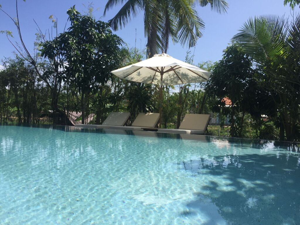 Хойан: Palm View Villa Hoi An
