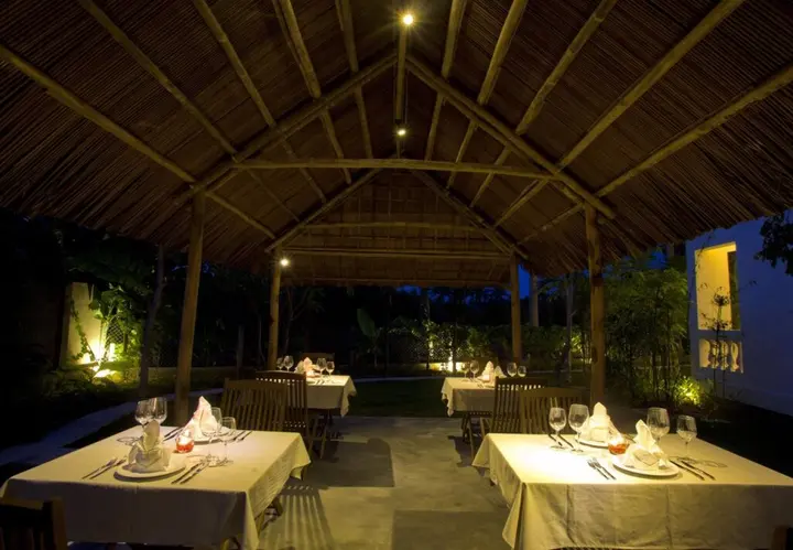 Хойан: Palm View Villa Hoi An