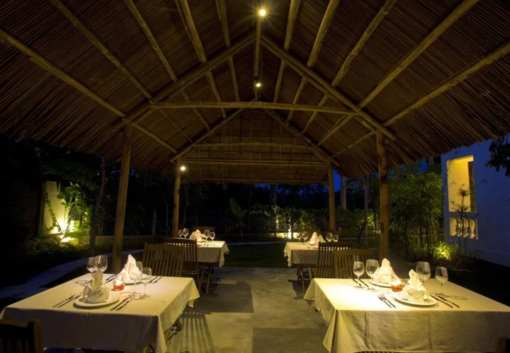 Хойан: Palm View Villa Hoi An