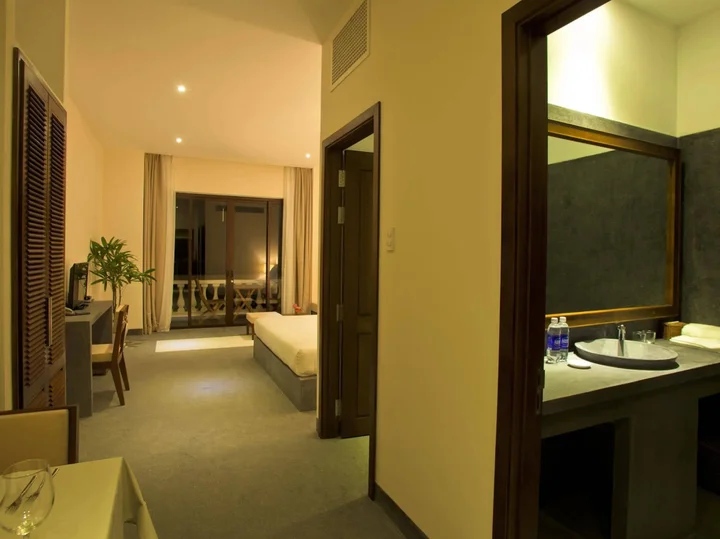 Хойан: Palm View Villa Hoi An
