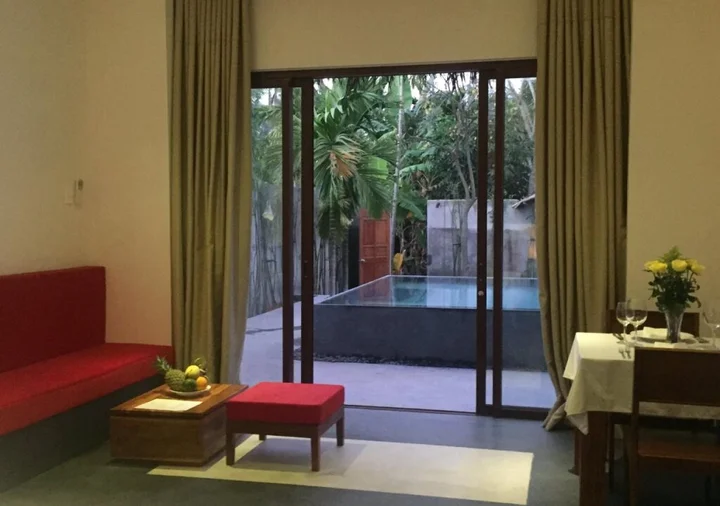 Хойан: Palm View Villa Hoi An