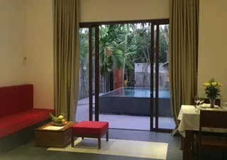 Хойан: Palm View Villa Hoi An