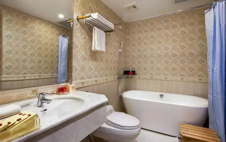 Ханой: Sq Hang Gai Hotel & Spa