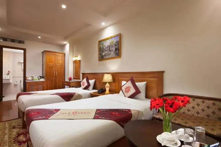 Ханой: Sq Hang Gai Hotel & Spa
