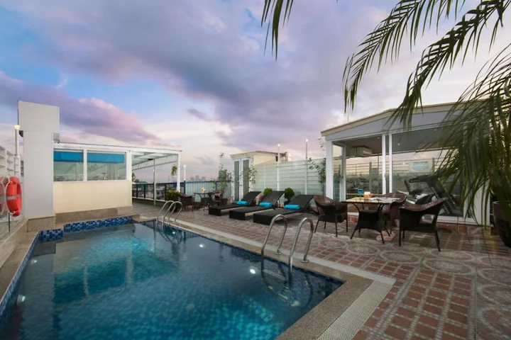 Ханой: Sq Hang Gai Hotel & Spa