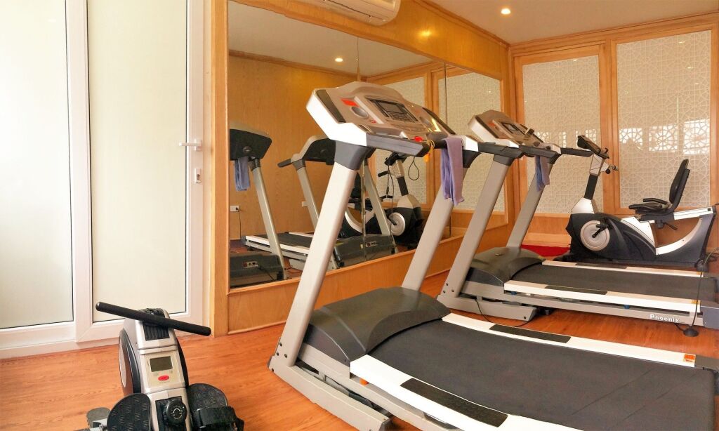 Ханой: Sq Hang Gai Hotel & Spa