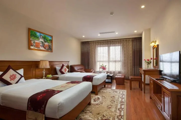 Ханой: Sq Hang Gai Hotel & Spa