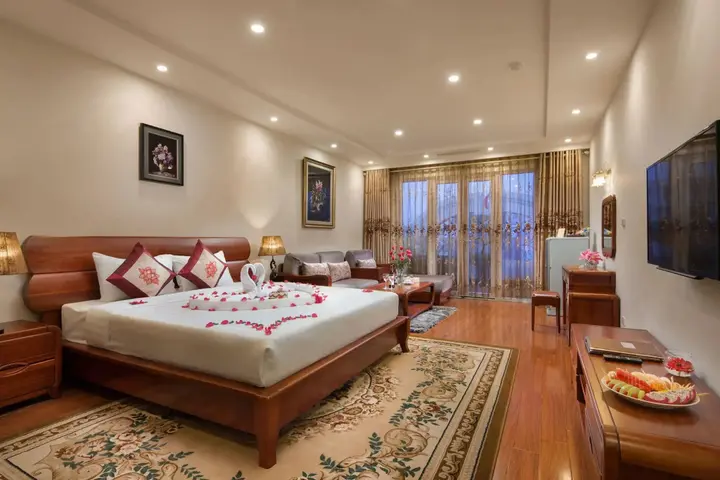 Ханой: Sq Hang Gai Hotel & Spa