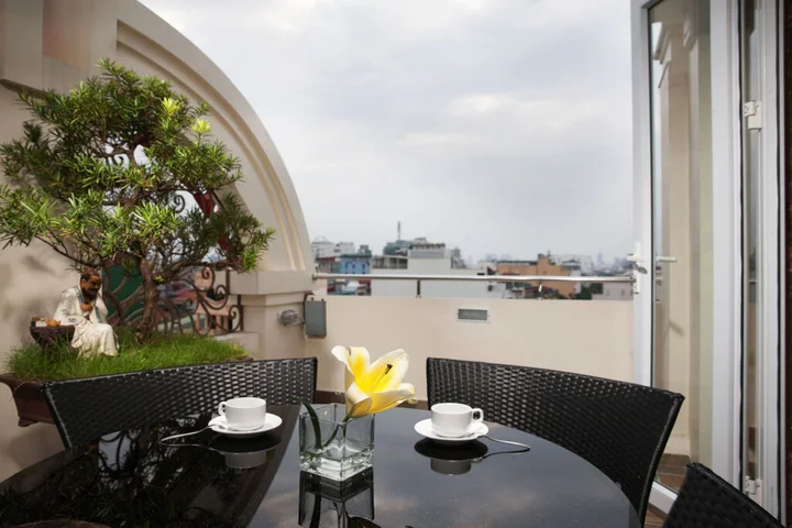 Ханой: Sq Hang Gai Hotel & Spa