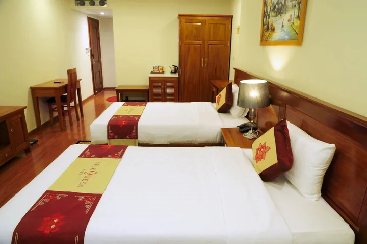 Ханой: Sq Hang Gai Hotel & Spa