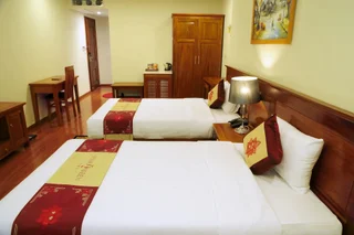 Ханой: Sq Hang Gai Hotel & Spa