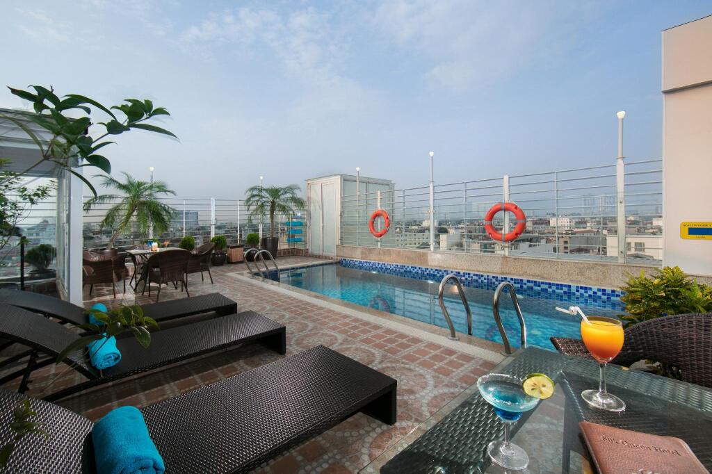 Ханой: Sq Hang Gai Hotel & Spa