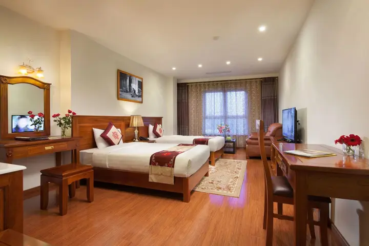Ханой: Sq Hang Gai Hotel & Spa
