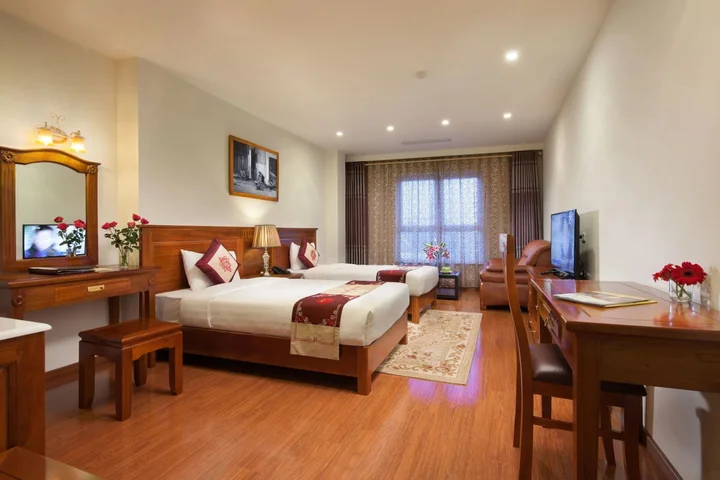 Ханой: Sq Hang Gai Hotel & Spa
