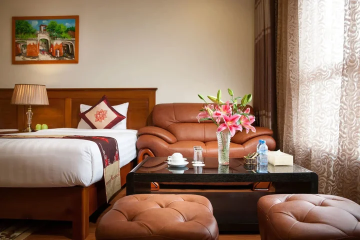 Ханой: Sq Hang Gai Hotel & Spa