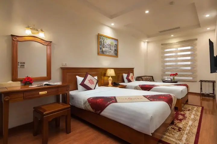 Ханой: Sq Hang Gai Hotel & Spa