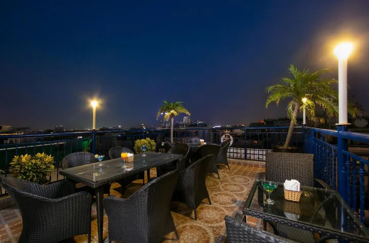 Ханой: Sq Hang Gai Hotel & Spa