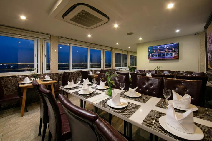 Ханой: Sq Hang Gai Hotel & Spa