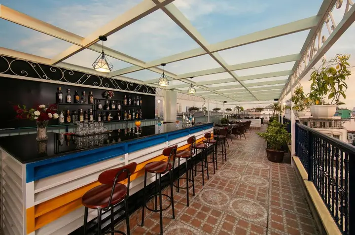 Ханой: Sq Hang Gai Hotel & Spa