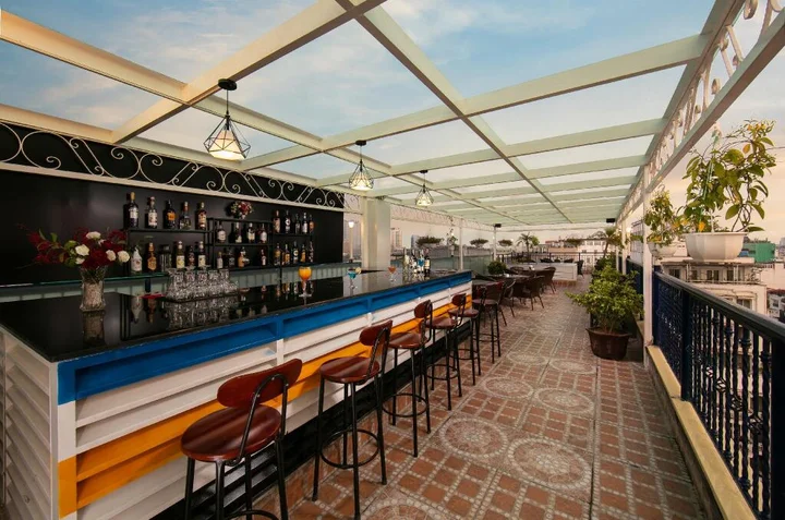 Ханой: Sq Hang Gai Hotel & Spa