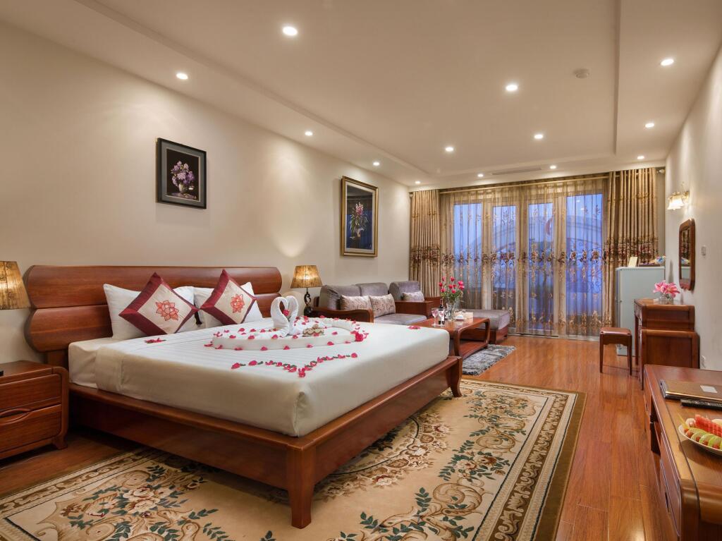Ханой: Sq Hang Gai Hotel & Spa