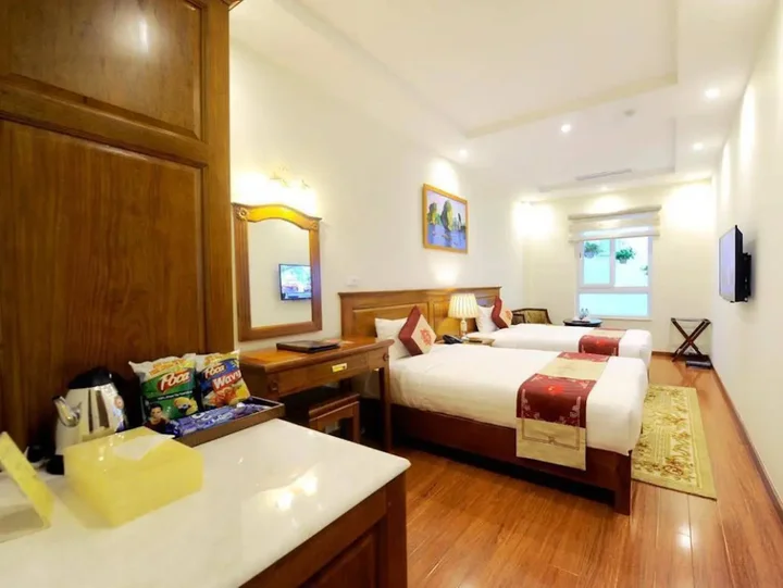 Ханой: Sq Hang Gai Hotel & Spa