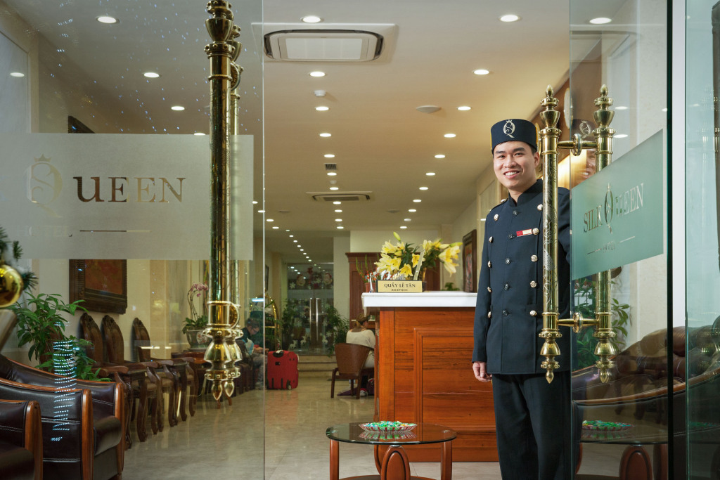 Ханой: Sq Hang Gai Hotel & Spa