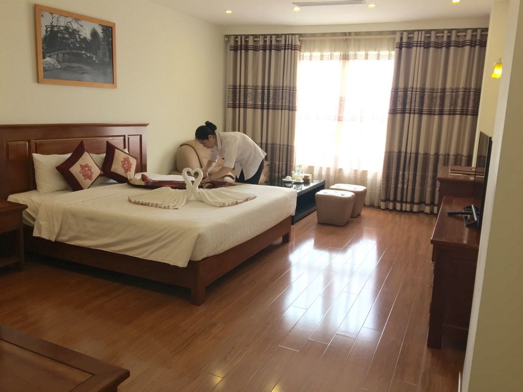 Ханой: Sq Hang Gai Hotel & Spa