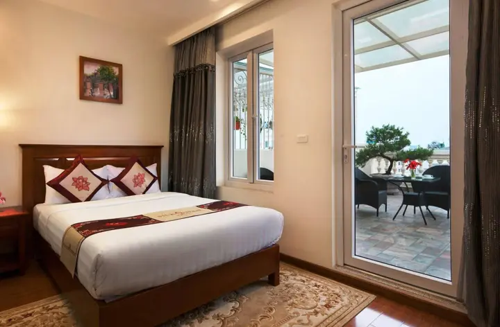 Ханой: Sq Hang Gai Hotel & Spa