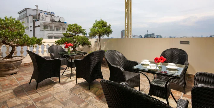 Ханой: Sq Hang Gai Hotel & Spa