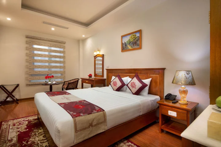 Ханой: Sq Hang Gai Hotel & Spa