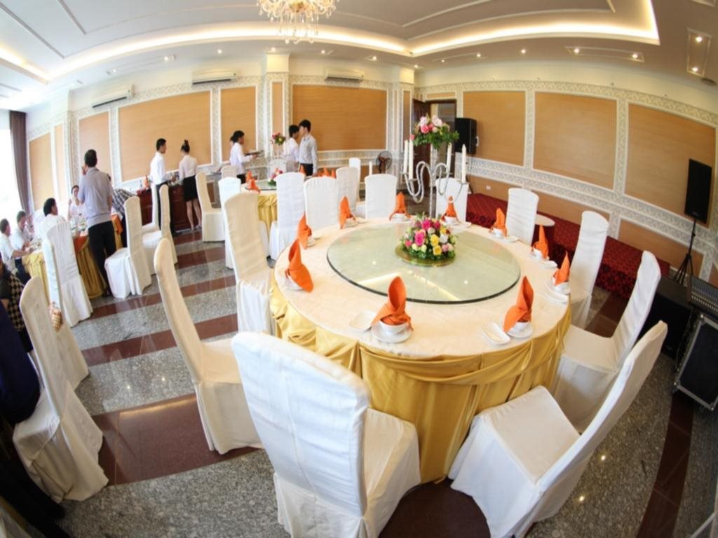 Нгок Куанг: Song Hong Resort