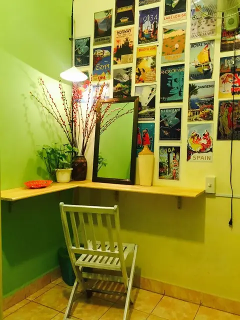 Далат: Mr Peace Backpackers House