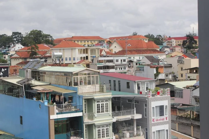 Далат: Dalat Central Hostel