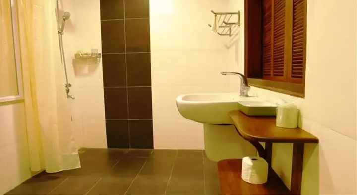 Да-Хуоай: Cat Tien Jungle Lodge