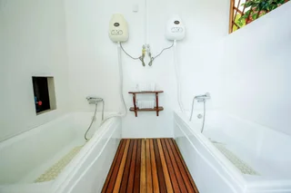 Да-Хуоай: Cat Tien Jungle Lodge