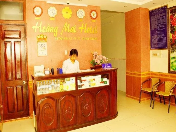 Вунгтау: Hoang Mai Hotel