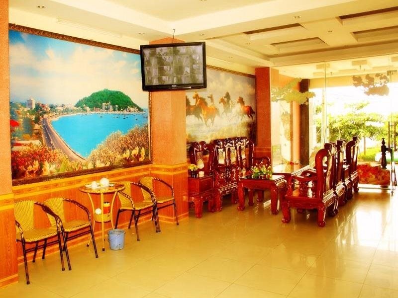 Вунгтау: Hoang Mai Hotel