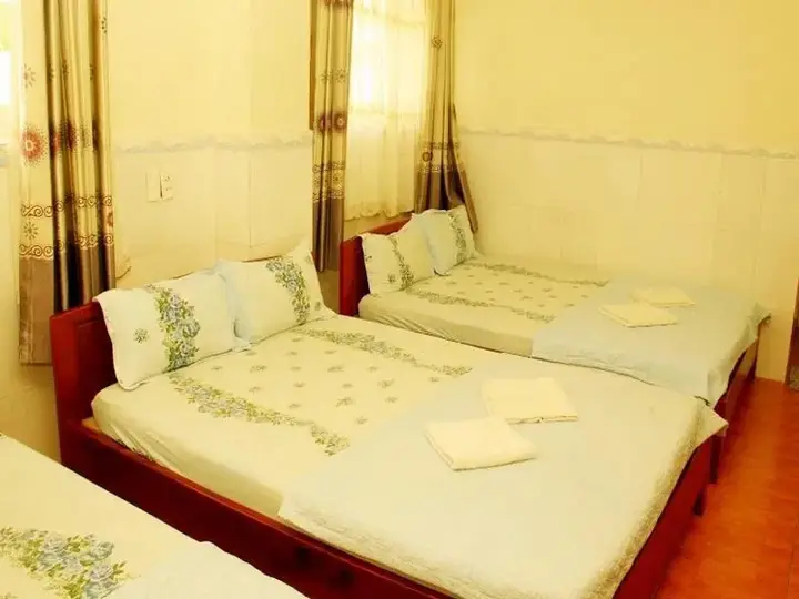 Вунгтау: Hoang Mai Hotel