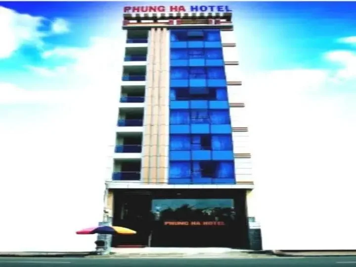 Вунгтау: Hoang Mai Hotel