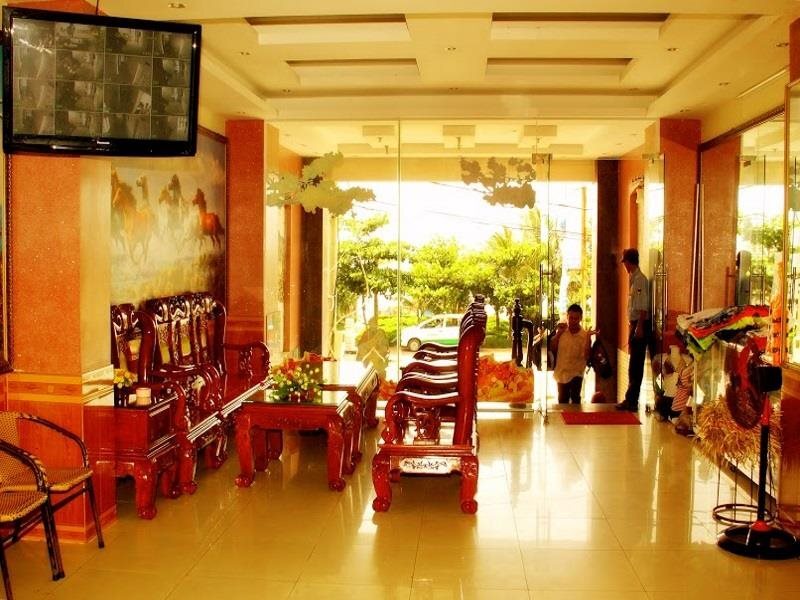 Вунгтау: Hoang Mai Hotel