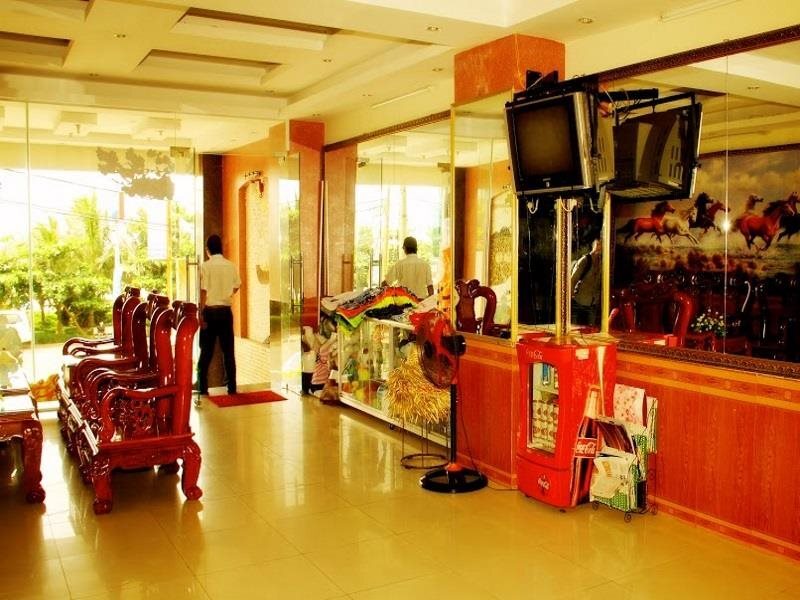 Вунгтау: Hoang Mai Hotel