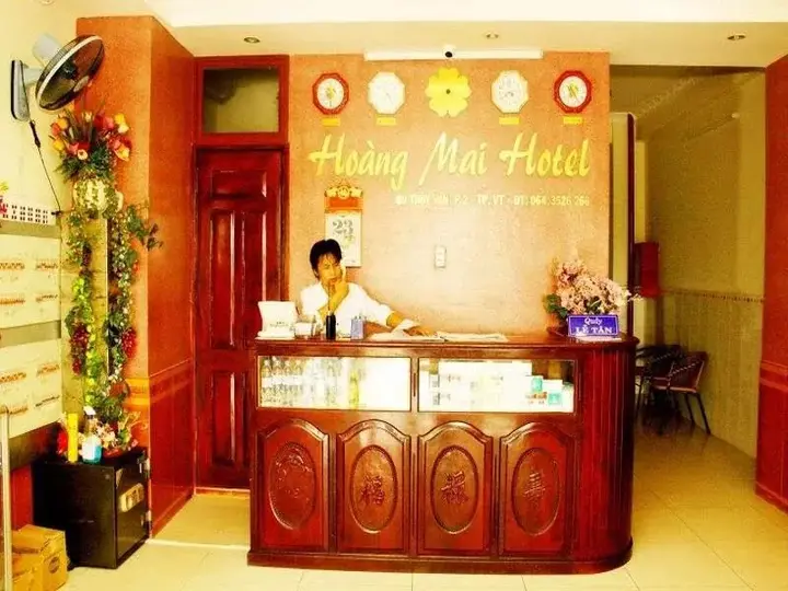 Вунгтау: Hoang Mai Hotel