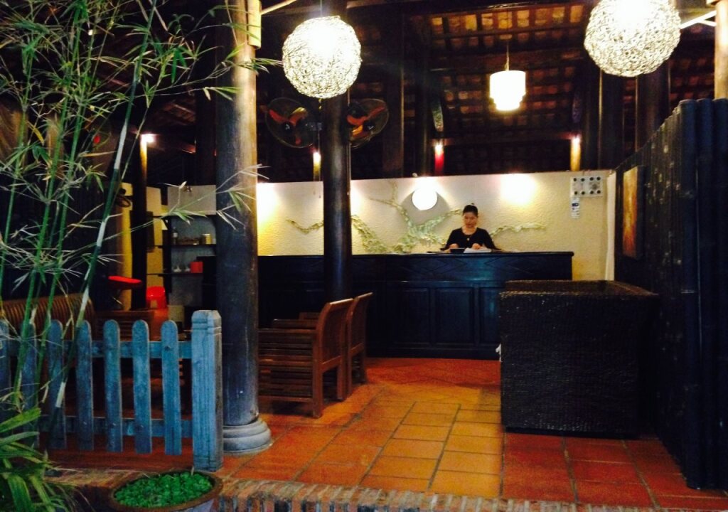 Фантхьет: Herbal Hotel & Spa