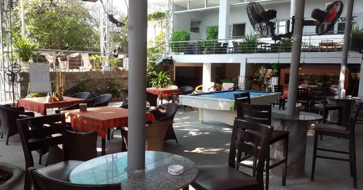 Вунгтау: Offshore 3 Hotel