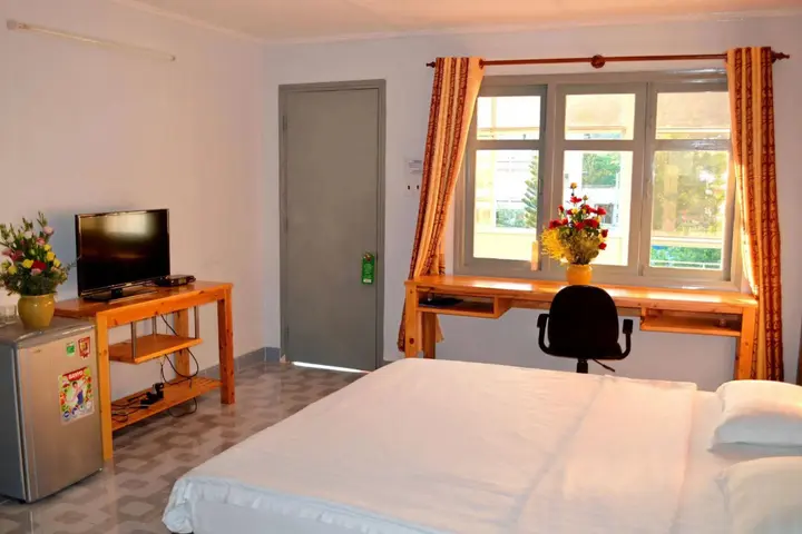Вунгтау: Offshore 3 Hotel