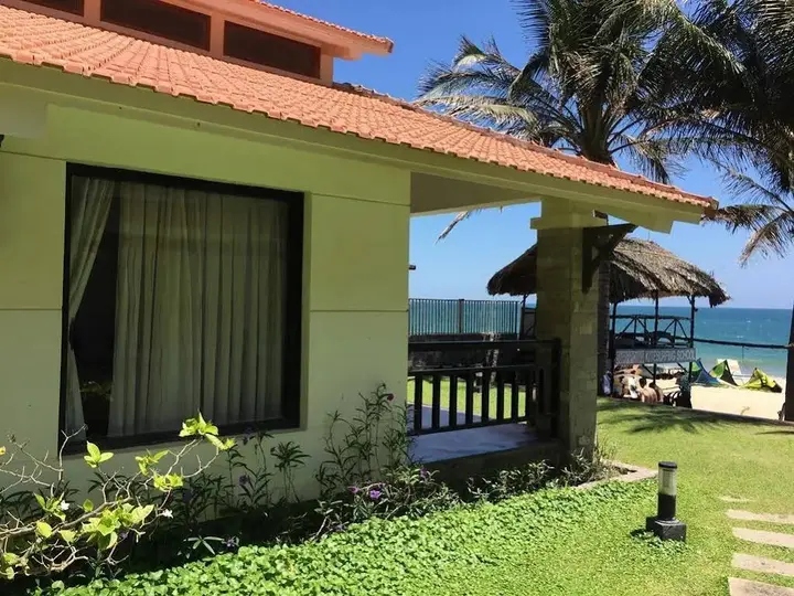 Фантхьет: Ngoc Bich Bungalow