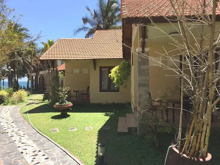 Фантхьет: Ngoc Bich Bungalow